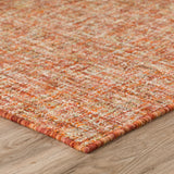Dalyn Rugs Mateo ME1 Hand Tufted/Cross Tufted 60% Wool/40% Viscose Transitional Rug Paprika 9' x 13' ME1PA9X13