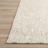 Dalyn Rugs Mateo ME1 Hand Tufted/Cross Tufted 60% Wool/40% Viscose Transitional Rug Putty 8' x 10' ME1PU8X10