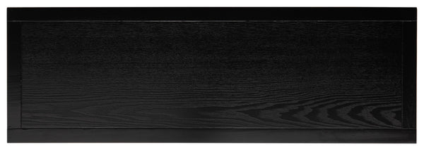 Safavieh Karel Coastal-Inspired 2-Door Media Stand With Cane Panels For Stylish Storage & Modern Decor MED2100A
