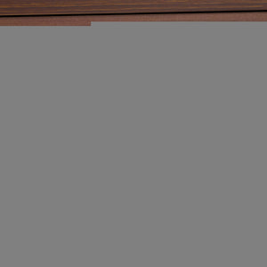 Safavieh Arsenio Stylish 2 Drawer Media Stand With 2 Spacious Shelves For Organized Entertainment Spaces Walnut Pb,Mdf Med3100a