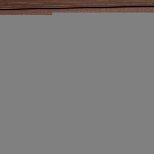 Safavieh Arsenio Stylish 2 Drawer Media Stand With 2 Spacious Shelves For Organized Entertainment Spaces Walnut Pb,Mdf Med3100a