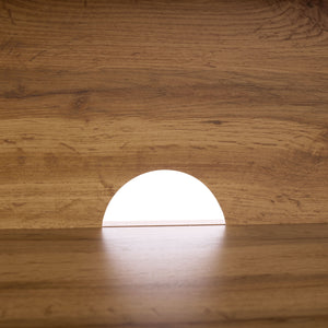 Safavieh Quaid 4 Door Sideboard/Tv Stand - Elegant Walnut Finish For Stylish Storage & Entertainment Solutions Oak ,Brass Pb ,Mdf Med3103c