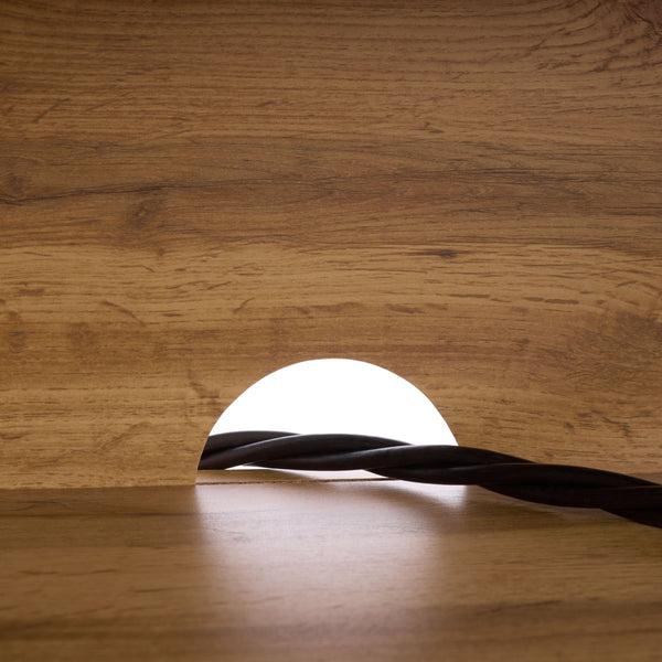 Safavieh Quaid 4 Door Sideboard/Tv Stand - Elegant Walnut Finish For Stylish Storage & Entertainment Solutions Oak ,Brass Pb ,Mdf Med3103c