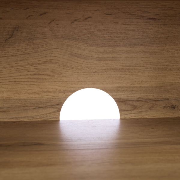 Safavieh Equit 2 Door 1 Drawer Sideboard - Stylish Oak Media Stand With Brass Accents For Modern Homes Oak ,Brass Pb ,Mdf Med3106a