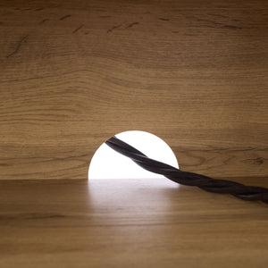 Safavieh Equit 2 Door 1 Drawer Sideboard - Stylish Oak Media Stand With Brass Accents For Modern Homes Oak ,Brass Pb ,Mdf Med3106a