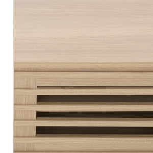 Zulie Mid-Century Modern Sideboard And Media Console For Up To 65" Tv With Ample Concealed Storage