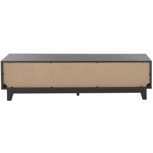 Zulie Mid-Century Modern Sideboard And Media Console For Up To 65" Tv With Ample Concealed Storage