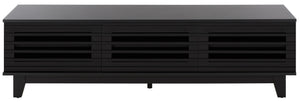 Zulie Mid-Century Modern Sideboard And Media Console For Up To 65" Tv With Ample Concealed Storage