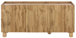 Marrero Sideboard Tv Stand With Ample Storage And Cable Management For Up To 65" Screens, 59" Wide