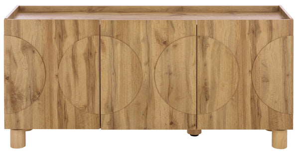 Marrero Sideboard Tv Stand With Ample Storage And Cable Management For Up To 65" Screens, 59" Wide