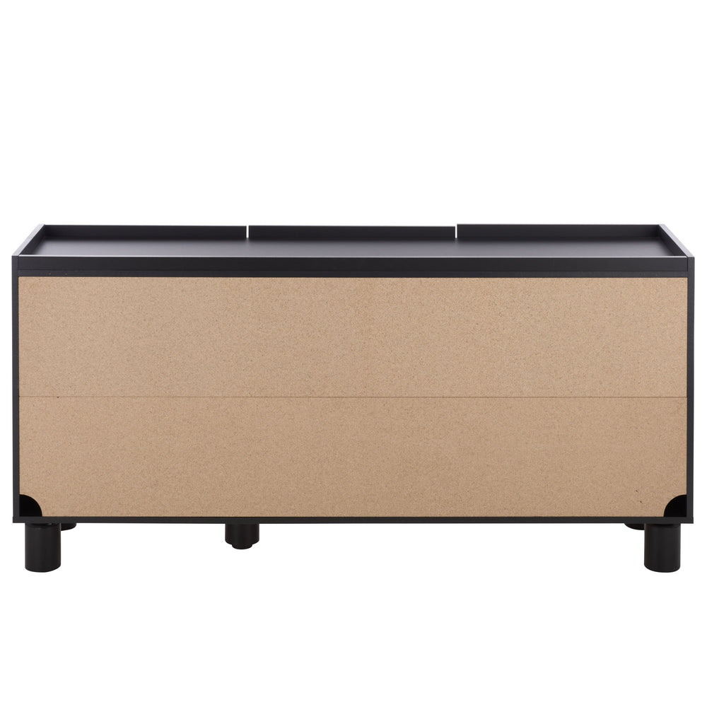 Marrero Sideboard Tv Stand With Ample Storage And Cable Management For Up To 65" Screens, 59" Wide