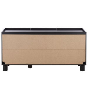 Marrero Sideboard Tv Stand With Ample Storage And Cable Management For Up To 65" Screens, 59" Wide