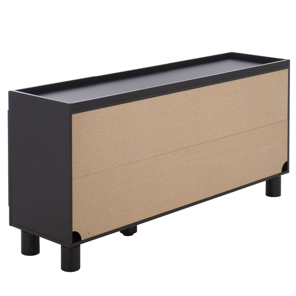 Marrero Sideboard Tv Stand With Ample Storage And Cable Management For Up To 65" Screens, 59" Wide