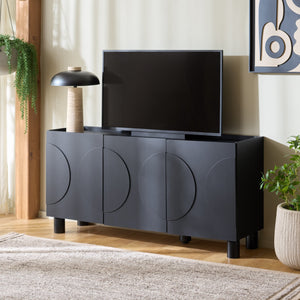 Marrero Sideboard Tv Stand With Ample Storage And Cable Management For Up To 65" Screens, 59" Wide