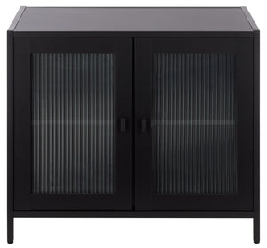 Donahue Modern Sideboard Tv Stand With Hidden Storage & Cable Management Sleek Minimalist Console