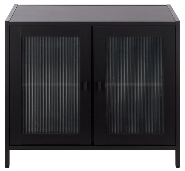 Donahue Modern Sideboard Tv Stand With Hidden Storage & Cable Management Sleek Minimalist Console