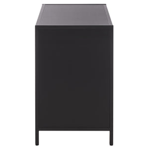 Donahue Modern Sideboard Tv Stand With Hidden Storage & Cable Management Sleek Minimalist Console