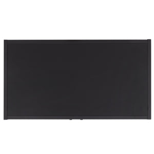 Donahue Modern Sideboard Tv Stand With Hidden Storage & Cable Management Sleek Minimalist Console
