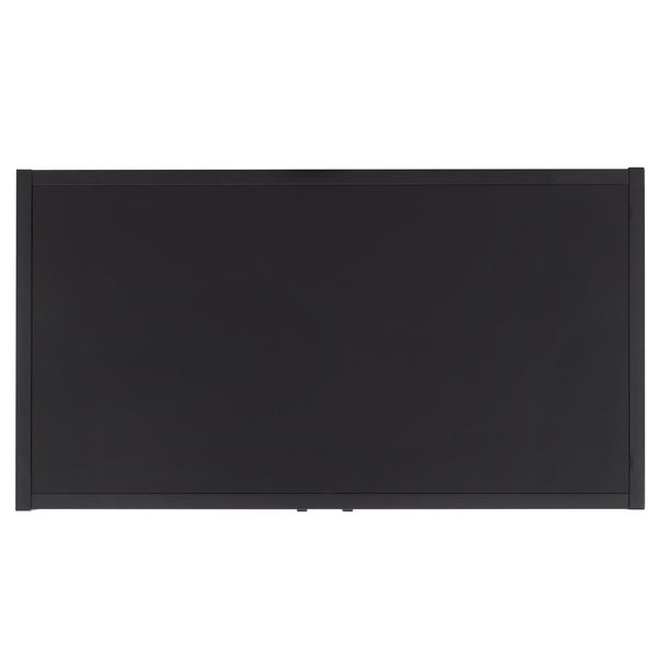 Donahue Modern Sideboard Tv Stand With Hidden Storage & Cable Management Sleek Minimalist Console