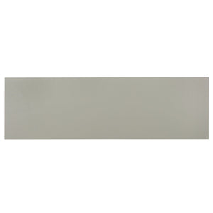 Shafa Modern Sideboard Tv Stand For Up To 55" Tvs, Sleek Light Grey Finish, Cable Management, Sturdy Storage