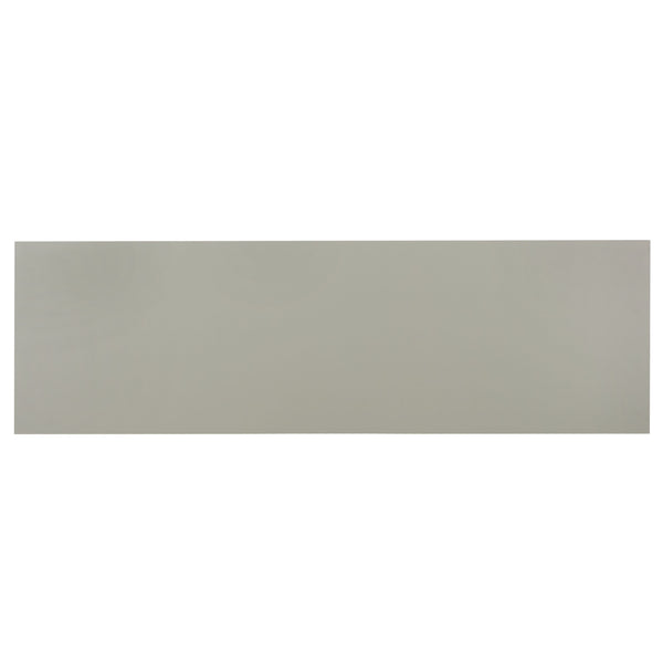 Shafa Modern Sideboard Tv Stand For Up To 55" Tvs, Sleek Light Grey Finish, Cable Management, Sturdy Storage