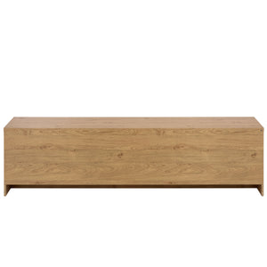 Masa 3-Drawer 71.5" Tv Stand — Sleek Low-Profile Media Console With Ample Hidden Storage And Surface Space