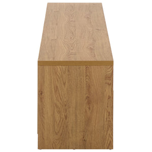 Masa 3-Drawer 71.5" Tv Stand — Sleek Low-Profile Media Console With Ample Hidden Storage And Surface Space