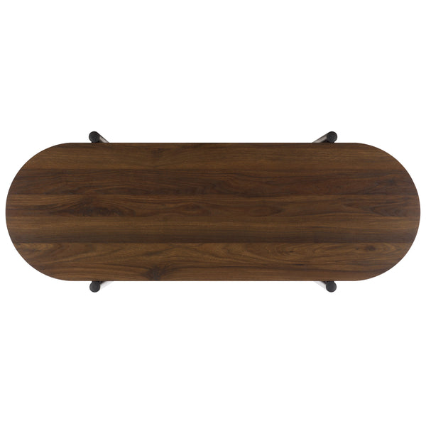 Marami Modern 47.2" Tv Stand With Open Shelf, Metal Legs, Compact Design For Tvs Up To 43"