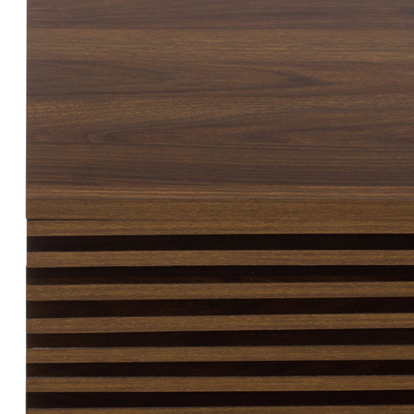 Moroto Modern 2-Door Sideboard With Durable Laminated Finish, Compact Storage Cabinet For Home Organizing