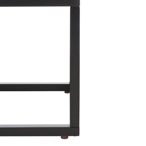 Safavieh Vance 3-Door Sideboard With Adjustable Shelves - Stylish Mahogany Storage For Modern Living Spaces MED5007A