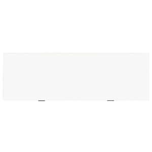 Safavieh Theon 2 Drawer Media Stand White / Natural MED5015A