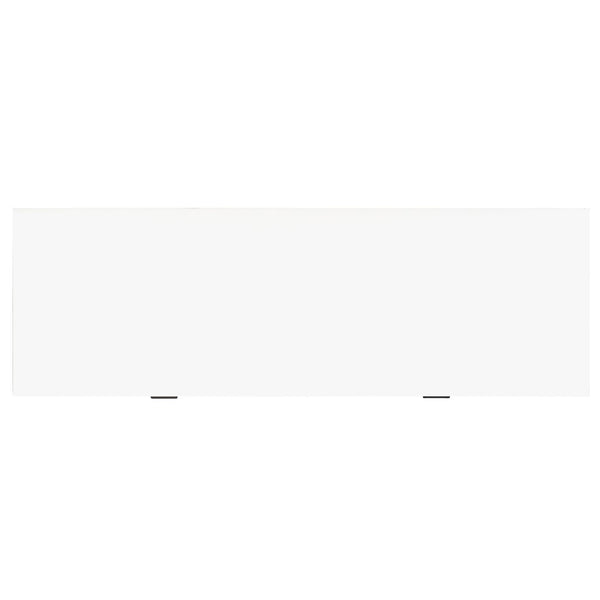 Safavieh Theon 2 Drawer Media Stand White / Natural MED5015A