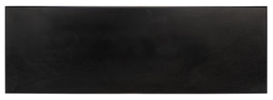Safavieh Ozark Farmhouse-Style Media Stand With 2 Doors & Open Shelves For Organized Living Room Storage Black MED5700B