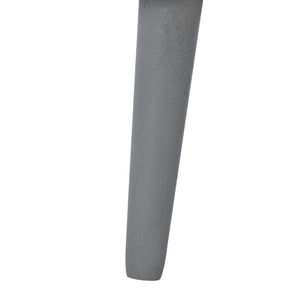 Safavieh Sorrel Mid-Century Modern Media Stand With 2 Doors & Open Shelf For Stylish Living Room Organization Distressed Grey MED5701D