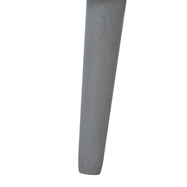 Safavieh Sorrel Mid-Century Modern Media Stand With 2 Doors & Open Shelf For Stylish Living Room Organization Distressed Grey MED5701D