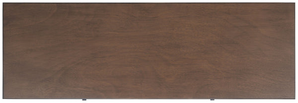 Safavieh Magnolia Media Stand With Oversized Herringbone Doors And Elegant Turned Feet For Stylish Storage Brown MED5702C