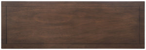 Safavieh Landers Farmhouse 4 Drawer Media Stand With Open Shelves For Stylish Living Room Organization MED5704C