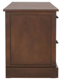 Safavieh Filbert 4 Drawer Media Stand Brown MED5705C