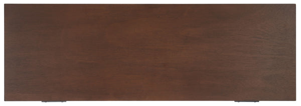 Safavieh Filbert 4 Drawer Media Stand Brown MED5705C