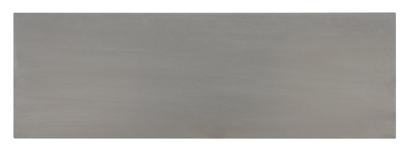 Safavieh Filbert 4 Drawer Media Stand - Elegant Whitewashed Grey Finish, Modern Minimalist Design For Your Space MED5705D