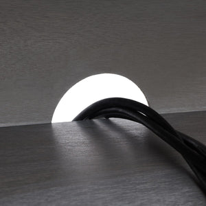 Safavieh Halton 2 Door 1 Shelf Media Stand White Washed Grey MED5706D