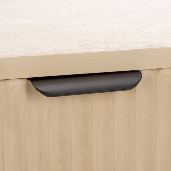 Safavieh Thurston 2-door Media Stand - Elegant Tv Cabinet For Stylish Living Spaces And Organized Entertainment Natural Wood Med5712a