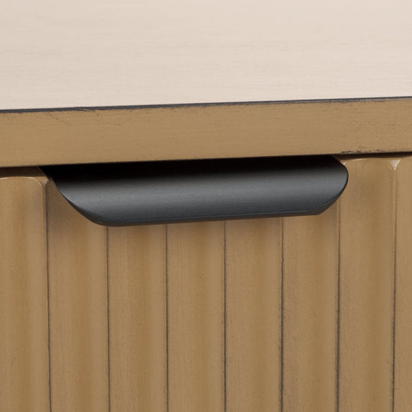 Safavieh Thurston 2-door Media Stand - Elegant Tv Cabinet For Stylish Living Spaces And Organized Entertainment Desert Brown Wood Med5712c