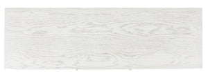 Safavieh Ligia Contemporary Media Stand With Cable Management And Brass Accents For Organized Entertainment Areas White Washed MED6400B