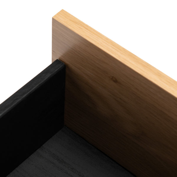Safavieh Beatrix Retro-Modern Media Stand With 2 Drawers & Open Shelf - Stylish Storage For Any Space MED9607A