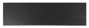Safavieh Beatrix Retro-Modern Media Stand With 2 Drawers & Open Shelf - Stylish Storage For Any Space MED9607A