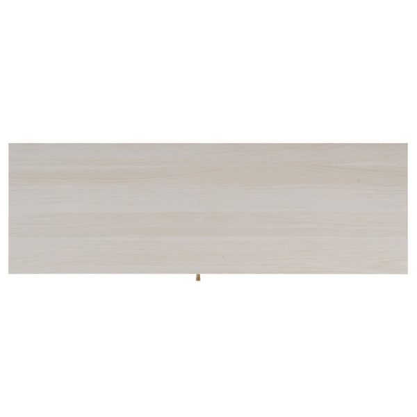 Safavieh Claude 1 Door 2 Shelf Media Stand XII23 White Wood MED9609C