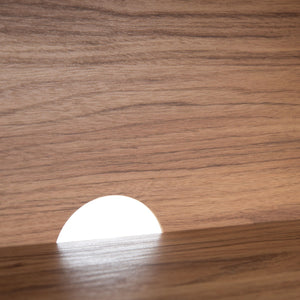 Safavieh Claude 1 Door 2 Shelf Media Stand XII23 Oak Wood MED9609D