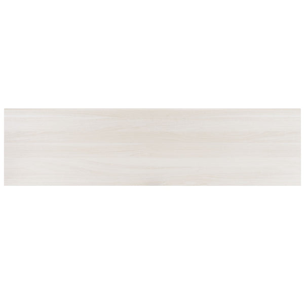 Safavieh Alatar Stylish 3-Drawer Media Stand With Open Shelf For Organized Storage And Timeless Appeal Bleached White MED9613C