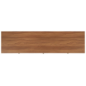 Safavieh Alatar Stylish 3-Drawer Media Stand With Open Shelf For Organized Storage And Timeless Appeal Oak MED9613D